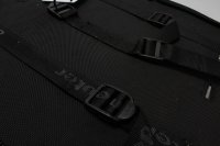 Istuimen sovitinlevy tavaratelineeseen Triumph Speed Triple 955 T509 509 99-01