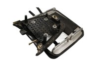 Istuimen sovitinlevy tavaratelineeseen Triumph Speed Triple 955 T509 509 99-01