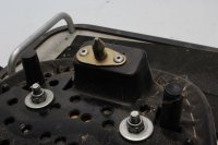 Istuimen sovitinlevy tavaratelineeseen Triumph Speed Triple 955 T509 509 99-01