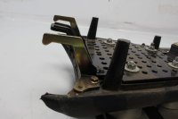 Istuimen sovitinlevy tavaratelineeseen Triumph Speed Triple 955 T509 509 99-01