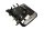 Istuimen sovitinlevy tavaratelineeseen Triumph Speed Triple 955 T509 509 99-01