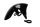 Etulokasuojan lokasuoja Triumph Speed Triple 955 T509 509 99-01