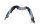 Framskärm framhjulsskydd BMW R 1200 GS K25 0307 R12 04-07