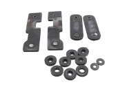 Sätesgummibuffert, gummilager, montering BMW R 1200 GS K25 0307 R12 04-07