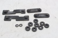 Sätesgummibuffert, gummilager, montering BMW R 1200 GS K25 0307 R12 04-07