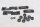 Sätesgummibuffert, gummilager, montering BMW R 1200 GS K25 0307 R12 04-07
