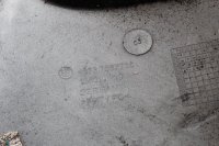 Främre högra sidopanelen BMW R 1200 GS K25 0307 R12 04-07