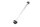 Montaggio del telaio anteriore dellasse a corna BMW R 1200 GS K25 0307 R12 04-07