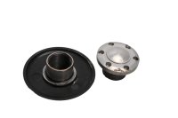 Haarukan sillan mutteri haarukan lukko Triumph Speed Triple 955 T509 509 99-01