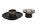 Haarukan sillan mutteri haarukan lukko Triumph Speed Triple 955 T509 509 99-01