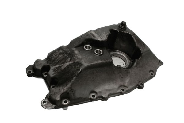 Öljypohja, moottorin kotelon kansi, tyhjennys Triumph Speed Triple 955 T509 509 99-01