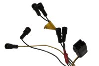 Pääjohtosarjan sulakerasia Triumph Speed Triple 955 T509 509 99-01