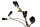 Pääjohtosarjan sulakerasia Triumph Speed Triple 955 T509 509 99-01