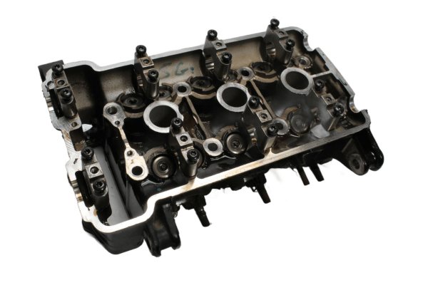 Sylinterikansi, venttiilikoppa, venttiilinohjain Triumph Speed Triple 955 T509 509 99-01
