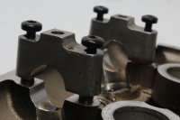 Sylinterikansi, venttiilikoppa, venttiilinohjain Triumph Speed Triple 955 T509 509 99-01