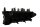 Sylinterikansi, venttiilikoppa, venttiilinohjain Triumph Speed Triple 955 T509 509 99-01