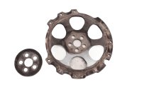 Clutch disc, compensating disc BMW R 1200 GS K25 0307 R12 04-07