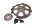Clutch disc, compensating disc BMW R 1200 GS K25 0307 R12 04-07