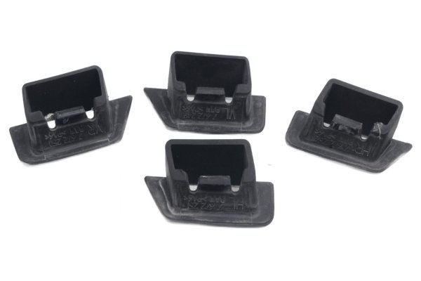 Carrier mount, luggage rack, pannier holder BMW R 1200 GS K25 0307 R12 04-07