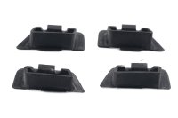 Carrier mount, luggage rack, pannier holder BMW R 1200 GS K25 0307 R12 04-07
