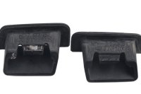 Carrier mount, luggage rack, pannier holder BMW R 1200 GS K25 0307 R12 04-07
