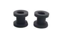 Fuel tank rubber mount buffer damper set BMW R 1200 GS K25 0307 R12 04-07
