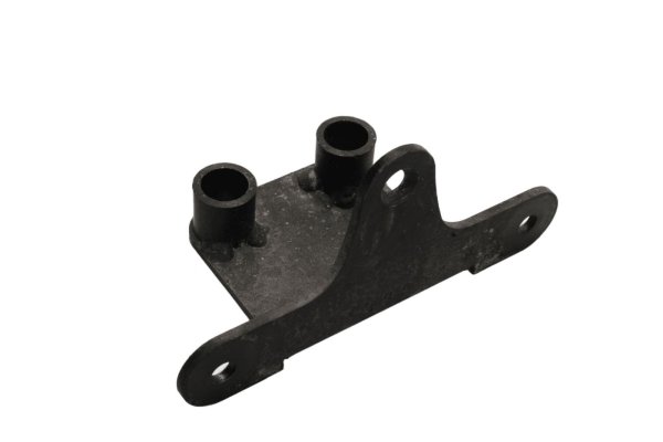 Takaosan alaosan verhoilupaneelin kiinnike Triumph Speed Triple 955 T509 509 99-01