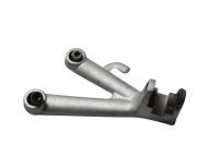 Vasemman takajalkatuen kiinnike Triumph Speed Triple 955 T509 509 99-01