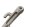 Vasemman takajalkatuen kiinnike Triumph Speed Triple 955 T509 509 99-01