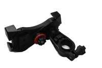 Yleiskäyttöinen puhelinpidike ohjaustankoon Triumph Speed Triple 955 T509 509 99-01