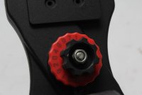 Yleiskäyttöinen puhelinpidike ohjaustankoon Triumph Speed Triple 955 T509 509 99-01