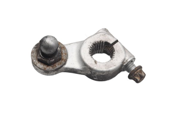 Gearshift lever shaft, deflection lever, gear linkage BMW R 1200 GS K25 0307 R12 04-07