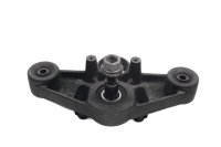 Upper fork bridge, steering head clamp, fork mount BMW R 1200 GS K25 0307 R12 04-07