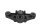Upper fork bridge, steering head clamp, fork mount BMW R 1200 GS K25 0307 R12 04-07