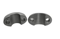 Ohjaustangon korotuspalan kiinnityslohkon säätöruuvit Triumph Speed Triple 955 T509 509 99-01