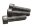 Ohjaustangon korotuspalan kiinnityslohkon säätöruuvit Triumph Speed Triple 955 T509 509 99-01
