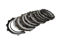 Kytkinlevyn kitkalevysarja Triumph Speed Triple 955 T509 509 99-01