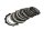 Kytkinlevyn kitkalevysarja Triumph Speed Triple 955 T509 509 99-01