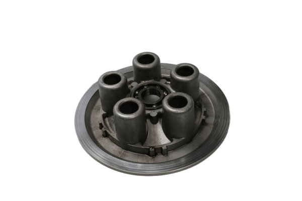 Kytkimen painelevy, iskunvaimennin, laakeri Triumph Speed Triple 955 T509 509 99-01