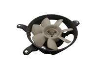 Jäähdytystuulettimen tuulettimen moottori Triumph Speed Triple 955 T509 509 99-01