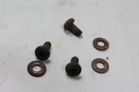Jäähdytystuulettimen tuulettimen moottori Triumph Speed Triple 955 T509 509 99-01