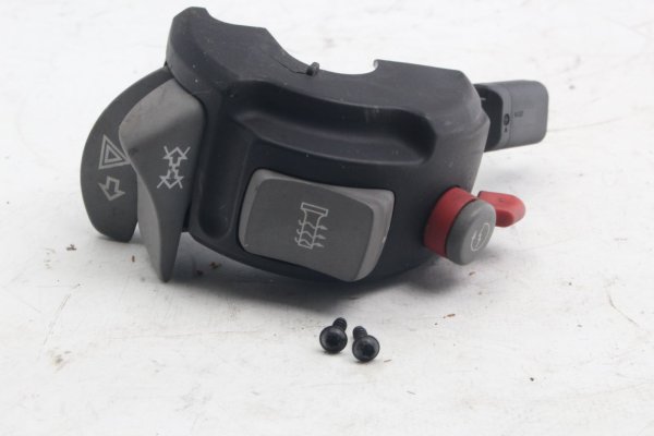 Right handlebar switch for hazard warning lights and ABS 7694982 BMW R 1200 GS K25 0307 R12 04-07