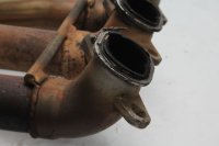 Pakosarjan pakoputki Triumph Speed Triple 955 T509 509 99-01