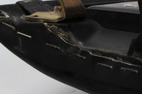 Penkin tyynynpäällinen tikatuilla ompeleilla Triumph Speed Triple 955 T509 509 99-01