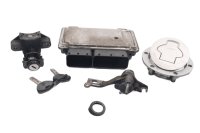 Ignition lock set, control unit, fuel filler cap BMW R 1200 GS K25 0307 R12 04-07