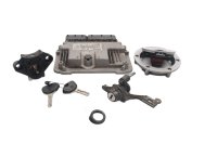 Ignition lock set, control unit, fuel filler cap BMW R 1200 GS K25 0307 R12 04-07