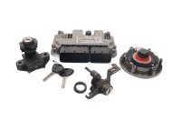 Ignition lock set, control unit, fuel filler cap BMW R 1200 GS K25 0307 R12 04-07