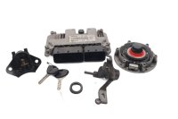 Ignition lock set, control unit, fuel filler cap BMW R 1200 GS K25 0307 R12 04-07