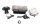 Ignition lock set, control unit, fuel filler cap BMW R 1200 GS K25 0307 R12 04-07