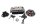 Ignition lock set, control unit, fuel filler cap BMW R 1200 GS K25 0307 R12 04-07